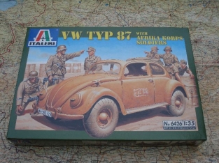 IT6426  VW Type 87 Wehrmacht